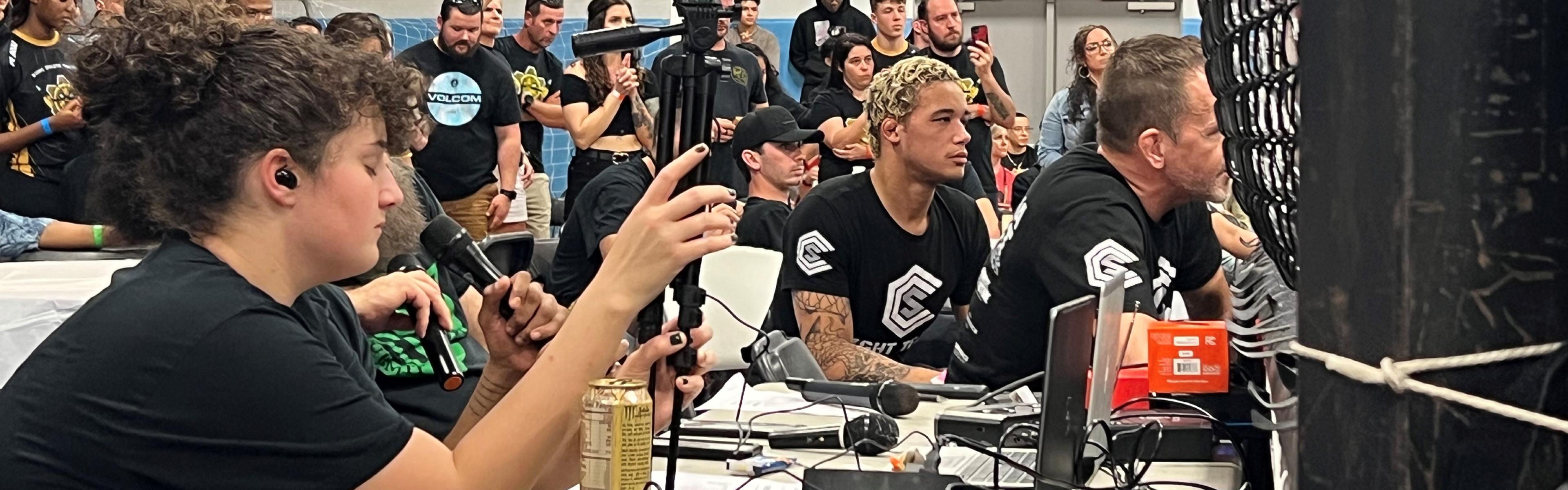 NC Boxing and Combat Sports Commission NC DPS